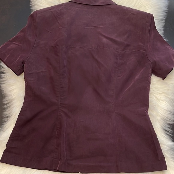 Dawn Joy Purple Skirt set by size 7/8 - Picture 9 of 13